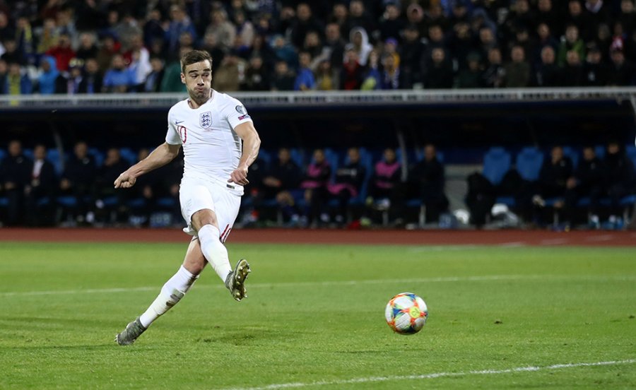 Kosova i mbyll me humbje kualifikueset, mposhtet nga Anglia  4 – 0 në ‘Fadil Vokrri’