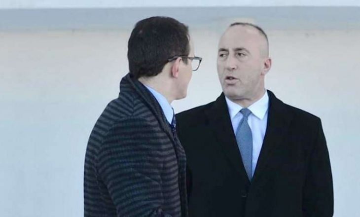 Këshilltari i kryeministrit Haradinaj kryen kryen ndërhyrje estetike (Foto)