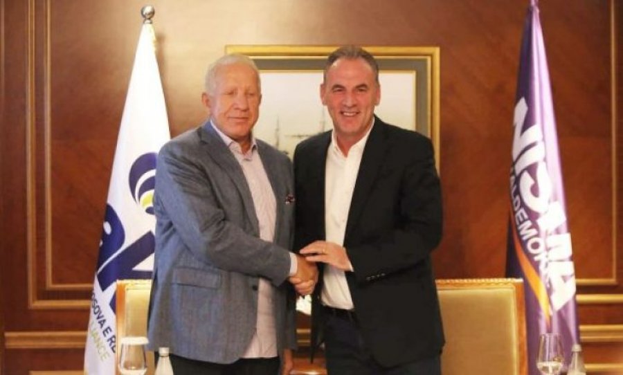 AKR edhe nëse e kalon pragun do të mbetet në opozitë