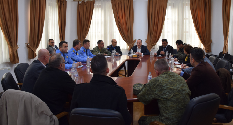 Në Parkun e Inovacionit në Prizren janë sistemuar mbi 500 persona, nuk zë më