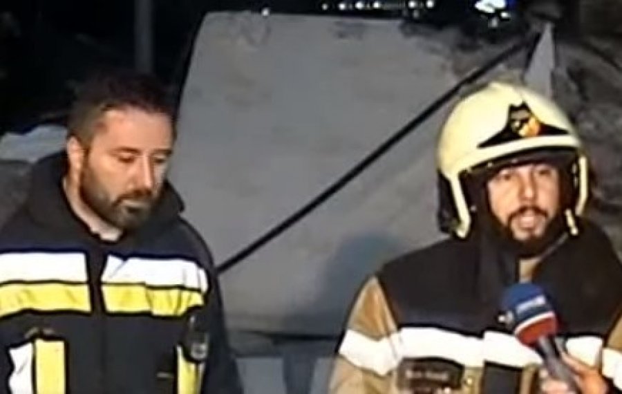 Tre shokë shqiptarë nga Zvicra shkuan në Shqipëri për t’u dalë në ndihmë të prekurve nga tërmeti