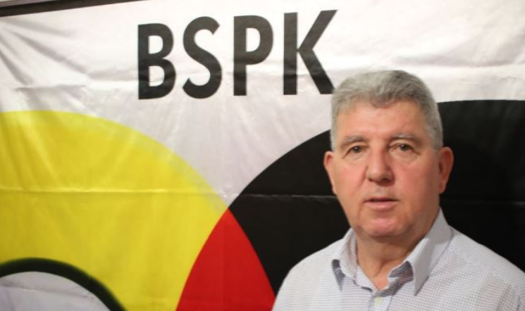 Avni Hajdini nuk e liron postin e kryetarit të BSPK-së edhe pas pensionimit