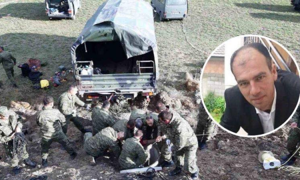 Detaje mbi trupin e pajetë që u gjet në një bunar në Vushtrri