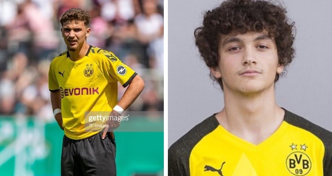 Dy talentë nga Kosova paraqiten për Dortmundin në fitoren kundër Interit