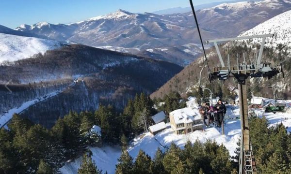 Rruga Brezovicë-Qendra e Skijimit do të mbyllet përkohësisht