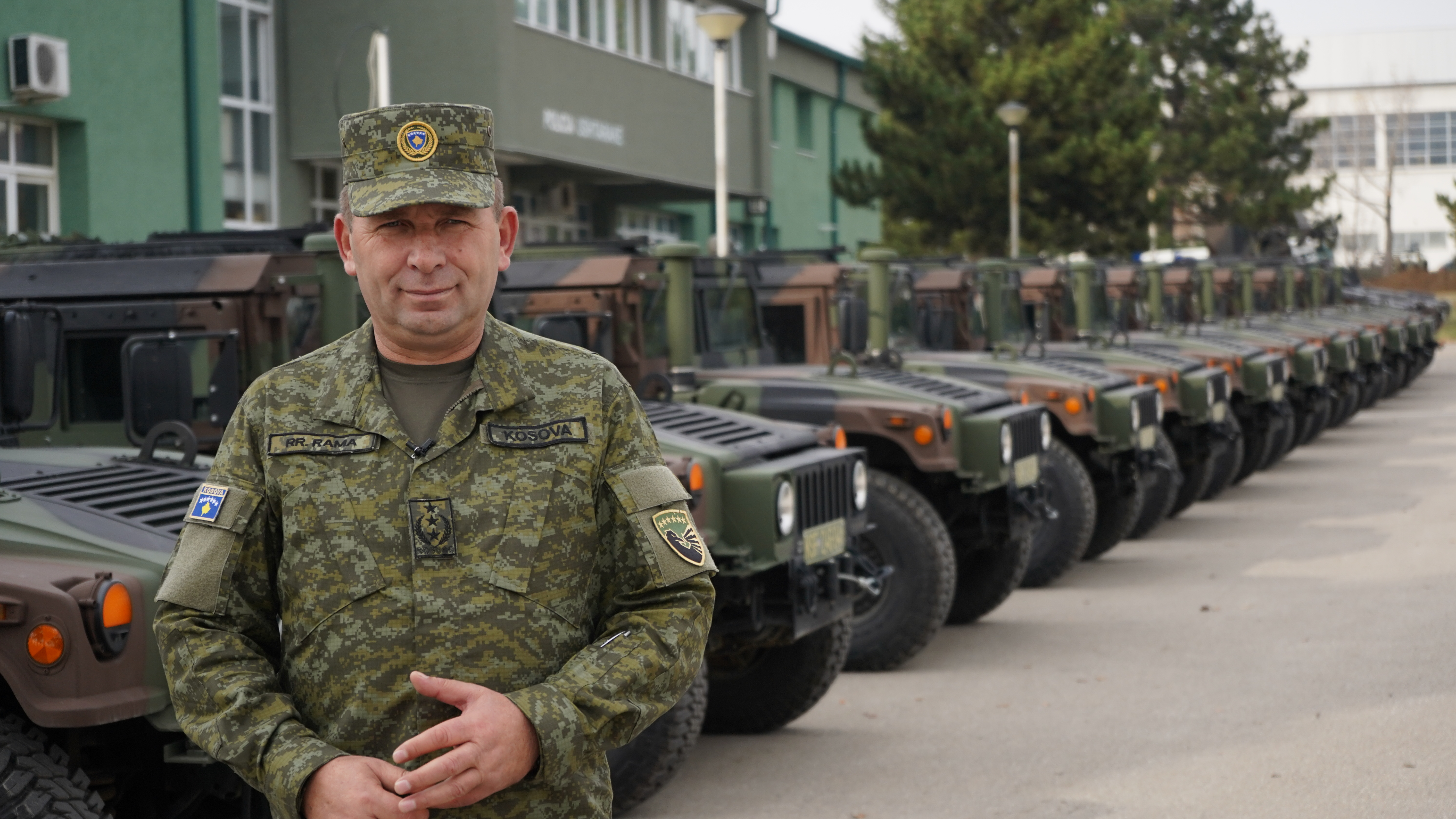 Me emblema e flamuj të ri, FSK sivjet shënon Ditën e Forcës me mandat të ri ushtarak