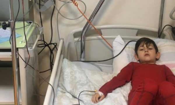6-vjeçari vuan nga leukimia, ka nevojë për ndihmën tuaj