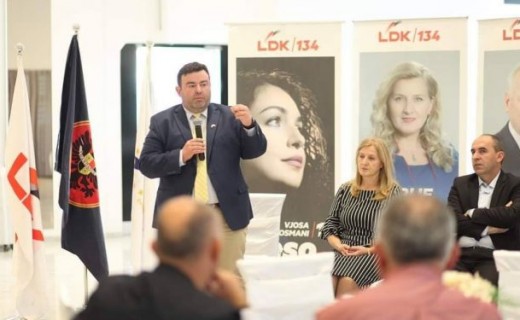 Zgjedhja e kryeministrit, Faton Bislimi i LDK-së: Reagimet e VV-së, të paarsyeshme