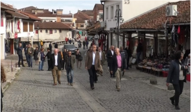 Komuna e Gjakovës ndan 14 mijë euro për Shqipërinë