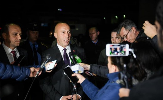 ​Haradinaj: Parku Inovativ ka hapur dyert për bashkëkombësit tanë