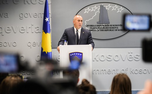 Haradinaj thërret konferencë