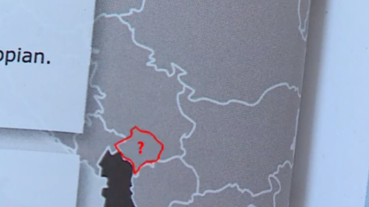 Skandali i radhës, libri shkollor në Shqipëri e paraqet Kosovën si pjesë të Serbisë