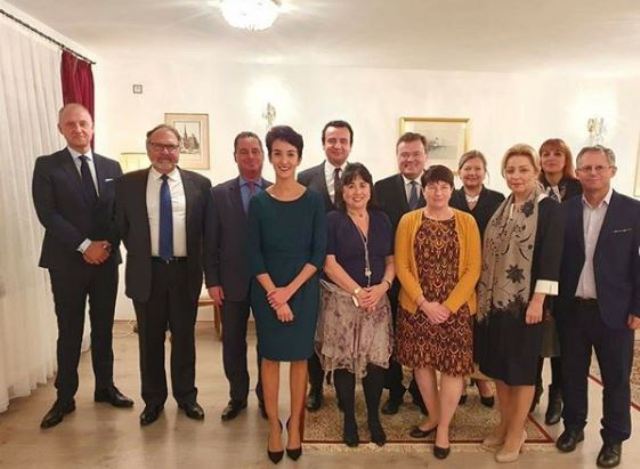 Kurti: Për sfidat e qeverisë, Kosova do ta ketë përkrahjen dhe ndihmën e partnerëve ndërkombëtar