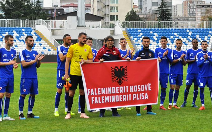 Përfaqësuesit e Shqipërisë te Prishtina: Faleminderit Kosovë, faleminderit Plisa