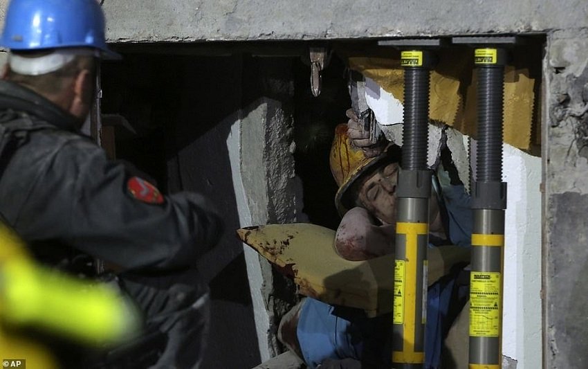 Meida britanike i kushton një shkrim Klement Çupit që vdiq në rrënoja, “Ai ka qenë gjithmonë i zgjuar dhe korrekt”