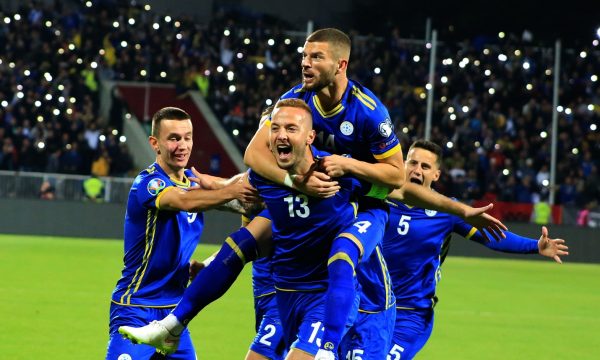Hidhet shorti për Euro 2020, Kosova renditet në Grupin C nëse kalon eliminatoret