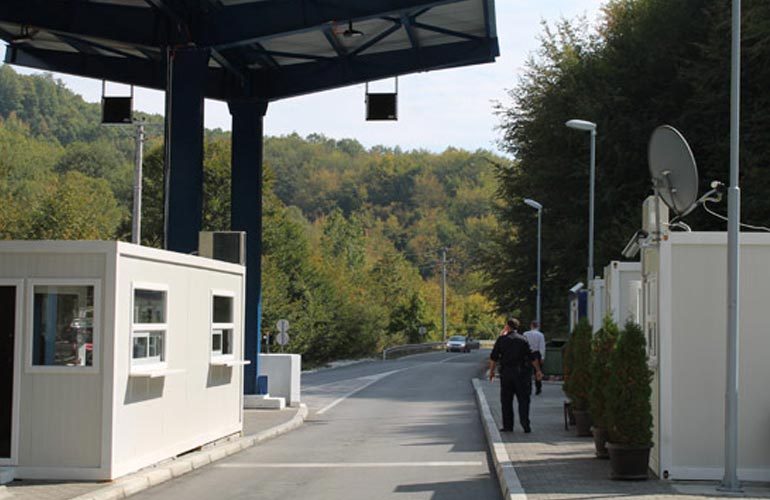 Kontrabandë me mallra në Muçibabën të Gjilanit