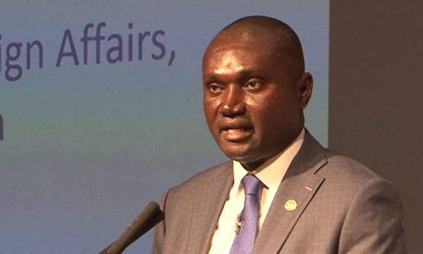 Gana konfirmon tërheqjen e njohjes së Kosovës, flet Zv.Ministri i Jashtëm