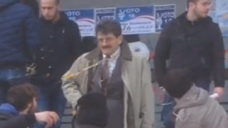 Dënohen me nga 20 euro gjobë dy aktivistë të LVV-së, për goditjen me vezë të Murat Mehës