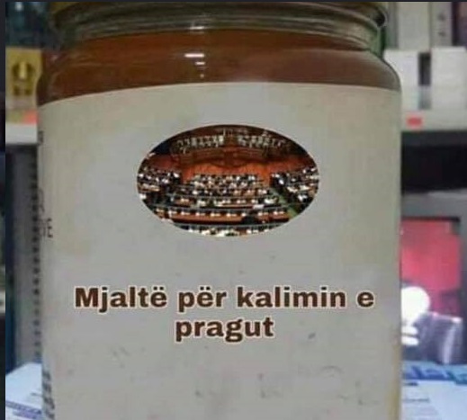 NISMA e kthen në favor të saj shakanë me mjaltin për kalimin e pragut: E hëngrëm, tash jemi n’Kuvend