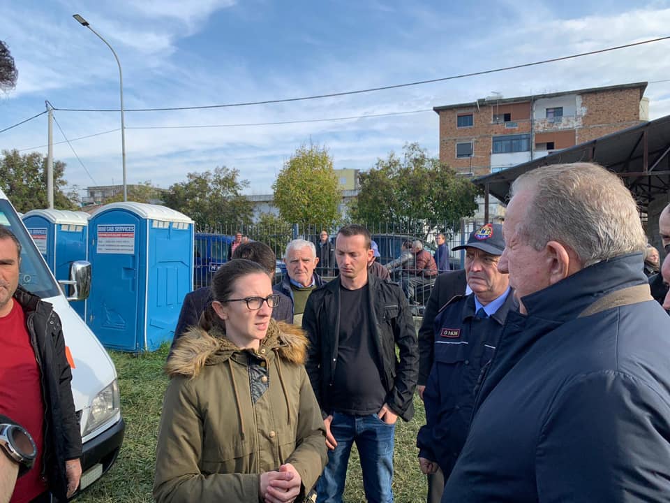 Familja Pacolli dhuron 1 milion euro për të prekurit nga tërmeti në Shqipëri