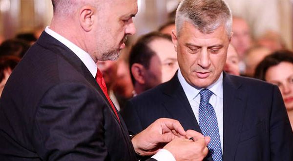 “Mini-Shengeni” përplas Edi Ramën me Kosovën