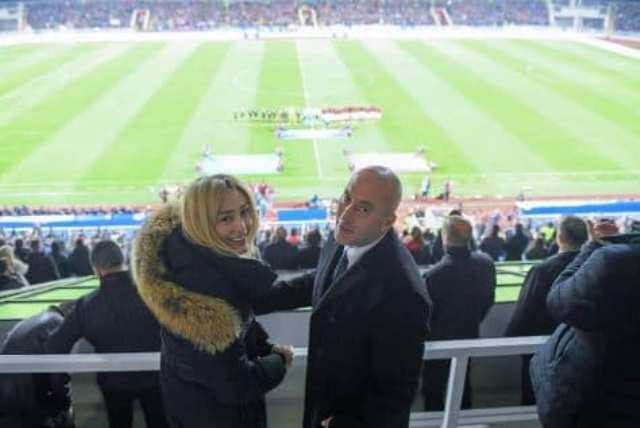 Haradinaj: Djemtë e futbollit shqiptar dëshmuan se për nderin e atdheut nuk kursejnë asgjë