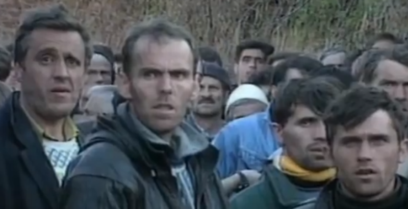 Ja si e kishte parandaluar OSBE-ja, Reçakun 2 në Kaçanik, në vitin 1999