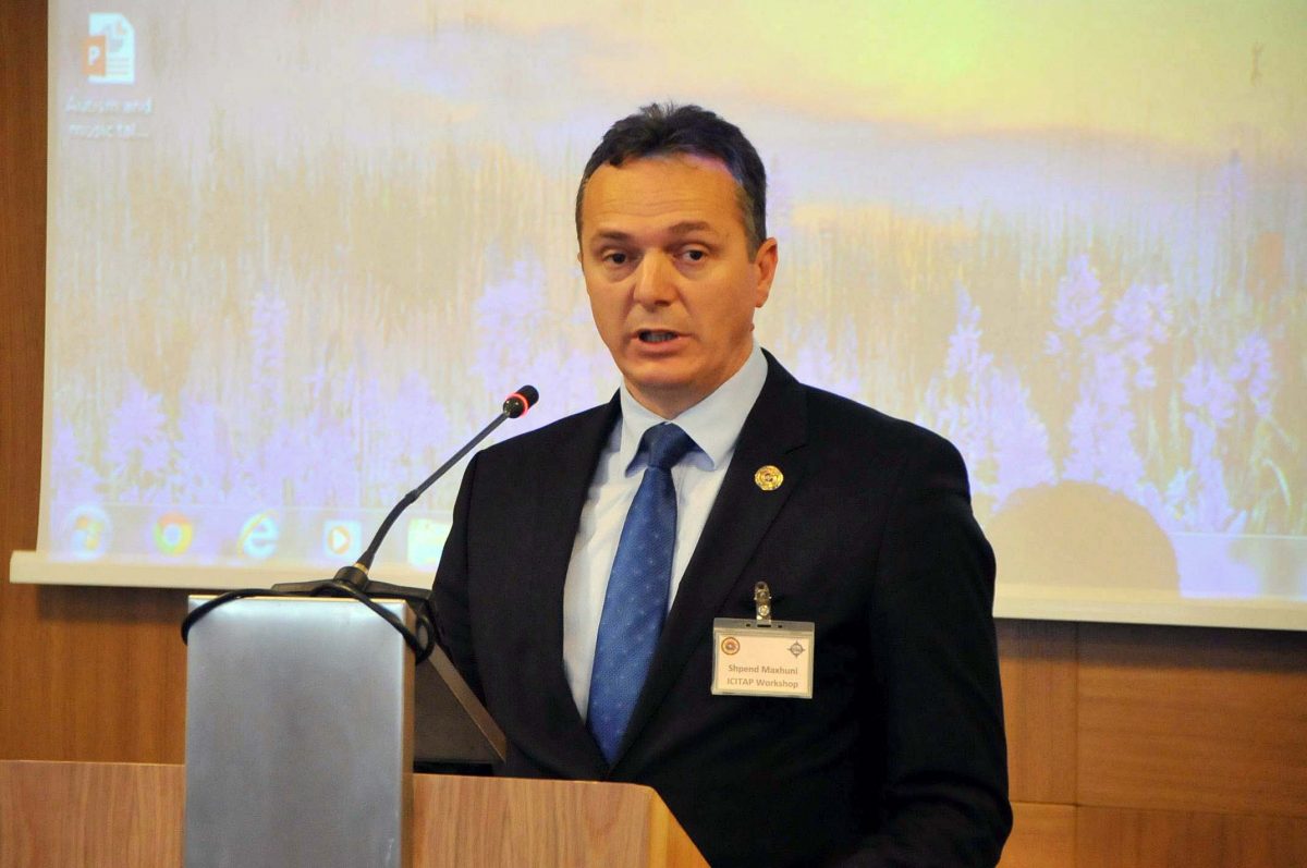 Kjo është pozita e re që iu ofrua Shpend Maxhunit nga Policia e Kosovës