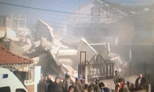 Pas VV-së edhe PDK mbledh ndihma për familjet e prekura nga tërmeti në Shqipëri