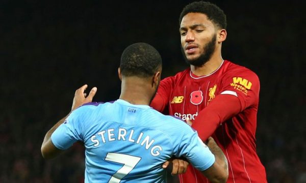 Sterling përjashtohet nga skuadra e Anglisë pas zënkës me Gomezin