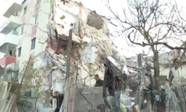 Komuna e Prishtinës aktivizon ekipet emergjente në ndihmë për Shqipërinë