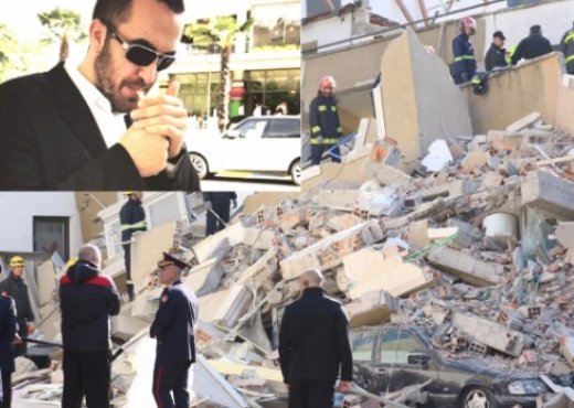E konfirmon Gregori, në tërmetin e Durrësit humb jetën e fejuara e djalit të kryeministrit Rama