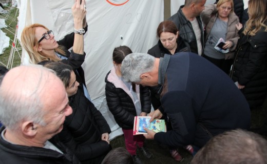 Thaçi: Çdo njeri vullnetmirë duhet të solidarizohet me shqiptarët