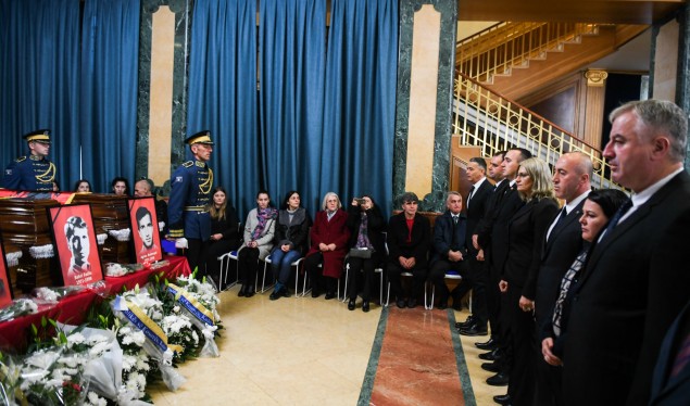 Haradinaj: Zhitia, Rrahmani dhe vëllezërit Fazliu, ndryshuan rrjedhën e historisë së Kosovës