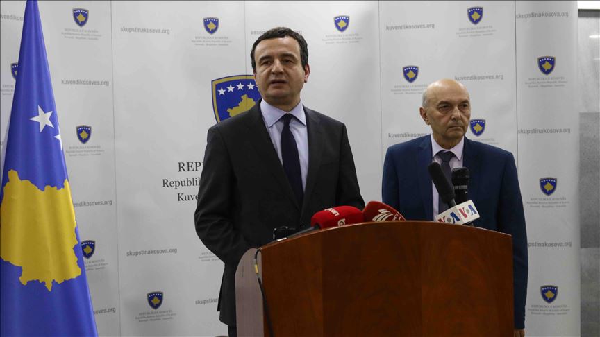 Koalicioni mes VV-së e LDK-së nënshkruhet në fillim të javës së ardhshme