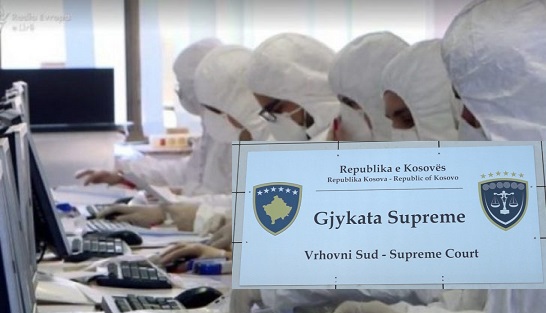 Nisma hyn në Kuvend, Supremja hedh poshtë të gjitha ankesat