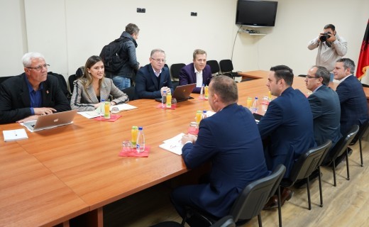 VV-LDK, sot takimi për të mbyllur të gjitha çështjet