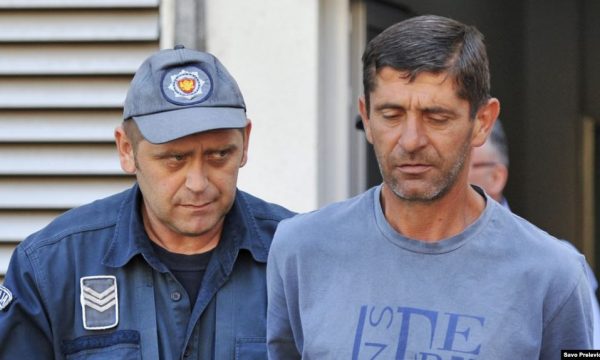 Zmajeviqi dënohet me 14 vjet burgim për krime lufte në Kosovë