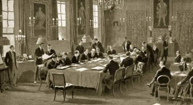 Konferenca e Londrës, 107 vite nga ndarja e trojeve shqiptare