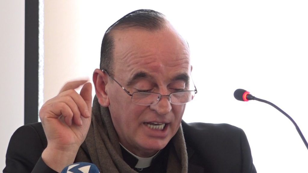 Pacolli i reagon Shan Zefit që tha se Vatikani e konsideron Kosovën vend mysliman