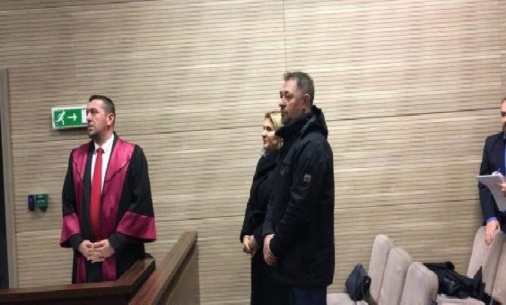 Dënohet gruaja e Sami Lushtakut e cila në 2014-n e ndihmoi të arratisej nga QKUK-ja