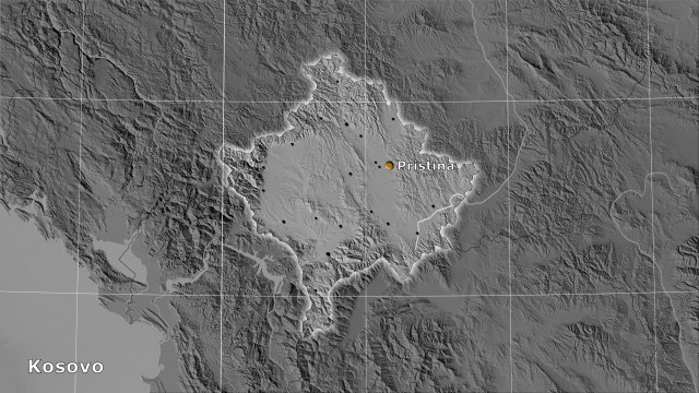 Serbët e Kosovës me sy kah Beogradi e Rusia