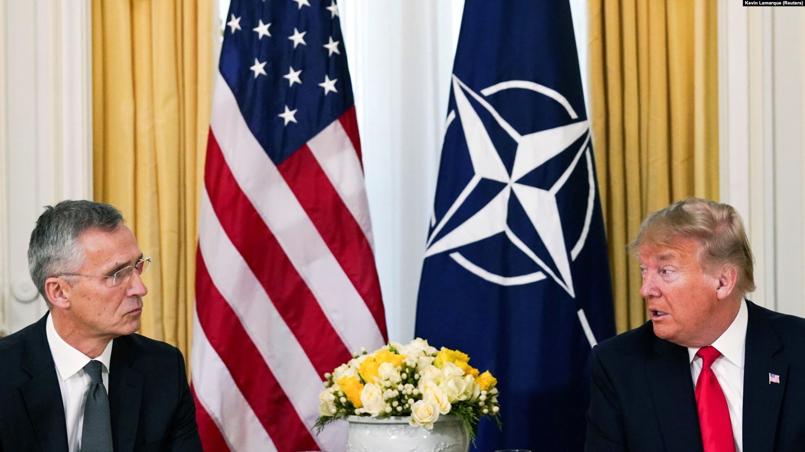 Samiti i NATO-s nis me përçarje midis aleatëve