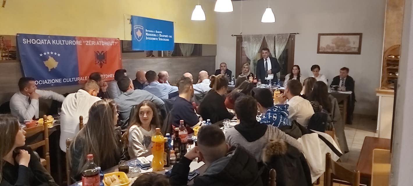 Krijohet rrjeti i të rinjve dhe studentëve shqiptar në Itali