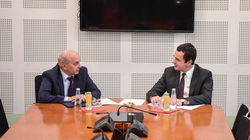 LDK kushtëzoi marrëveshjen për formimin e qeverisë duke kërkuar edhe pozitën e presidentit