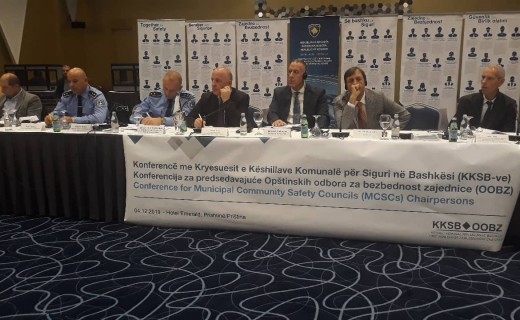 “50 për qind e banorëve të Kosovës nuk ndihen të sigurt”