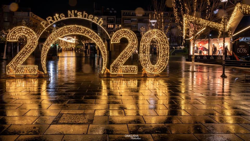 Prishtina e rregulluar për festat e fundvitit, Ahmeti thotë se sivjet festat nuk janë të njëjta