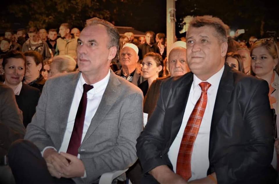 Limaj reagon pas ftesës së Speciales për Zafir Berishën