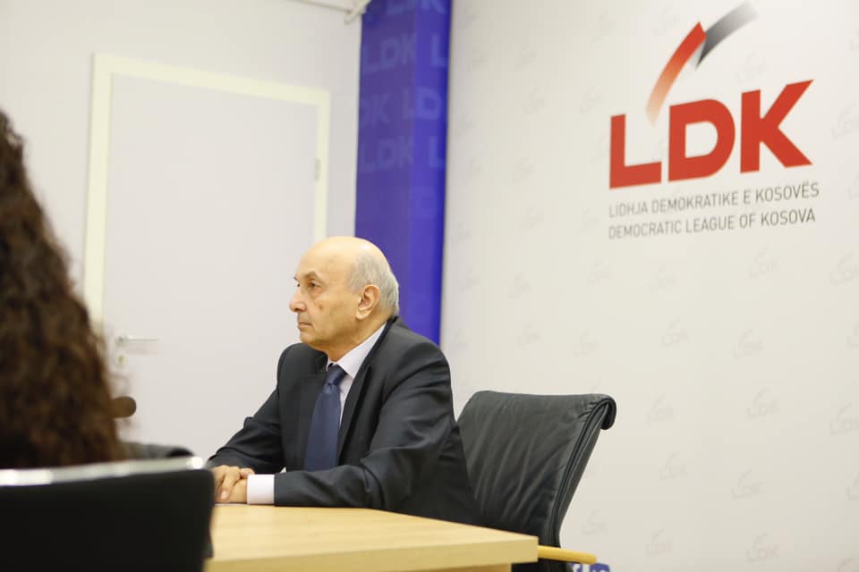 Mustafa thotë s’është paraparë të takohen sot me Kurtin